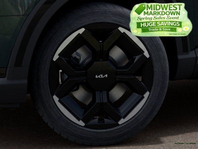 2027 Kia Telluride EX