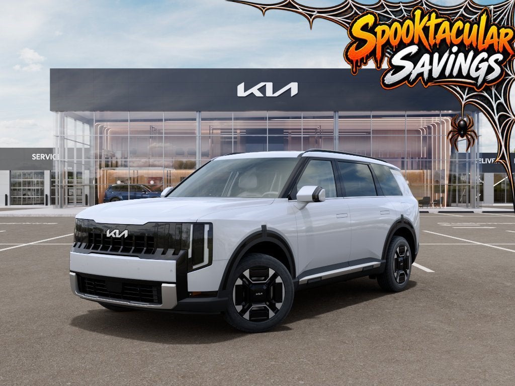 2027 Kia Telluride Hybrid EX