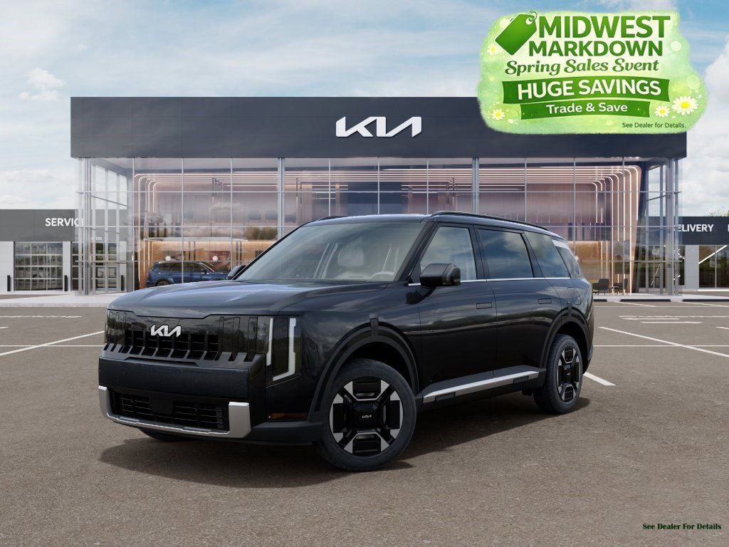 2027 Kia Telluride Hybrid EX