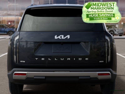 2027 Kia Telluride Hybrid EX