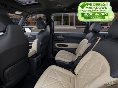 2027 Kia Telluride Hybrid EX