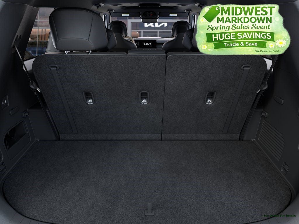 2027 Kia Telluride Hybrid EX