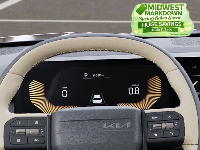 2027 Kia Telluride Hybrid EX