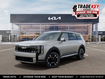 2027 Kia Telluride Hybrid EX