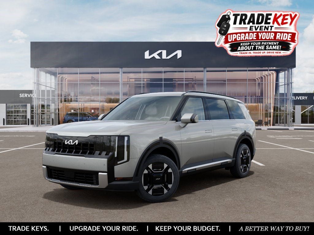 2027 Kia Telluride Hybrid EX