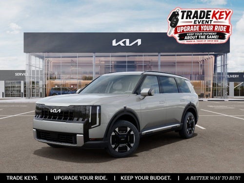 2027 Kia Telluride Hybrid EX