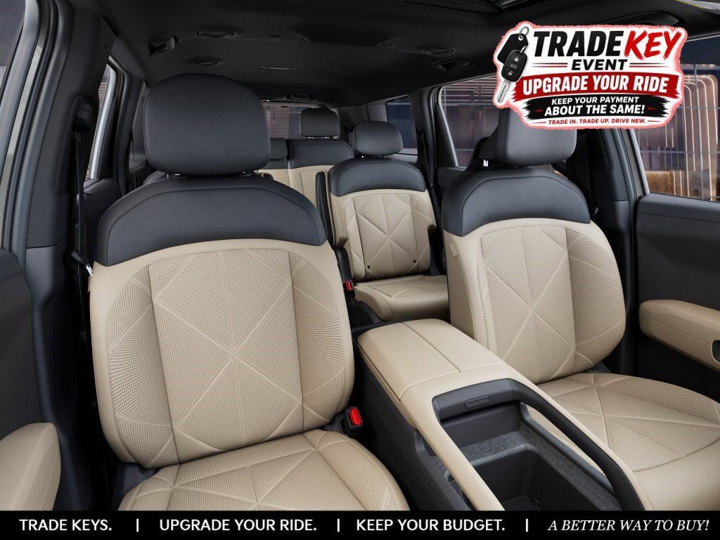 2027 Kia Telluride Hybrid EX