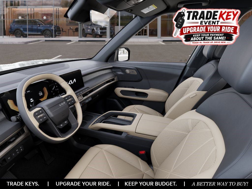 2027 Kia Telluride Hybrid EX