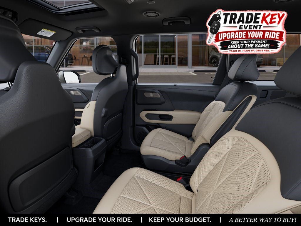 2027 Kia Telluride Hybrid EX