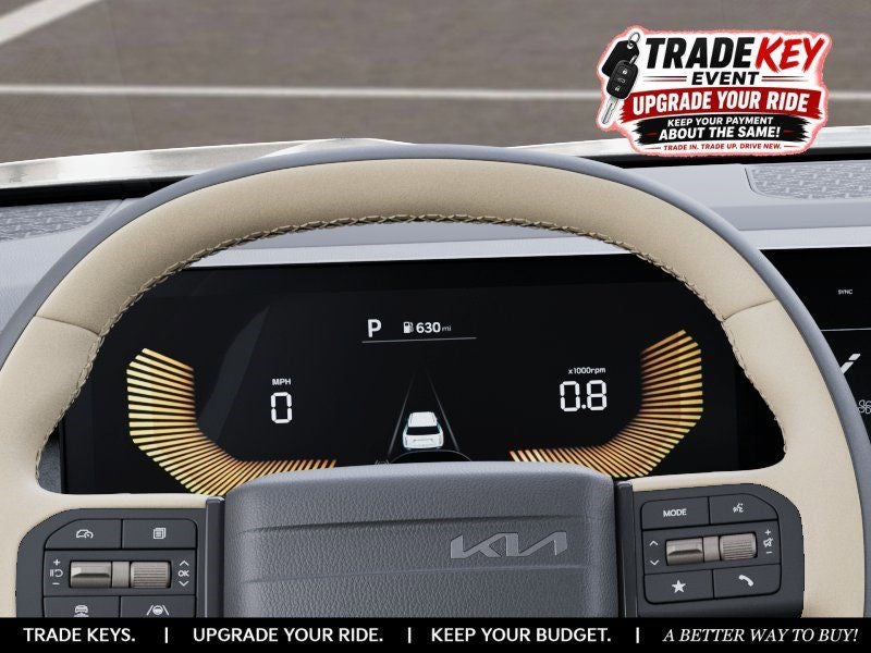 2027 Kia Telluride Hybrid EX