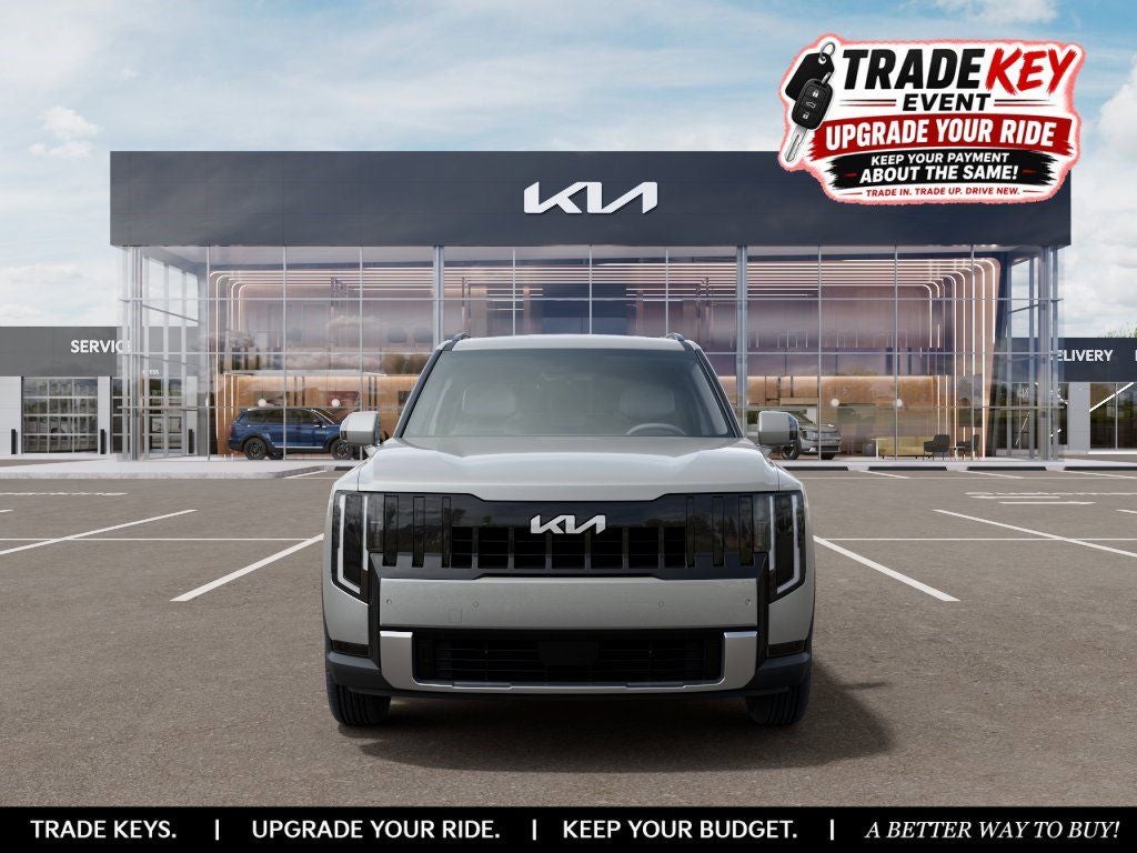2027 Kia Telluride Hybrid EX