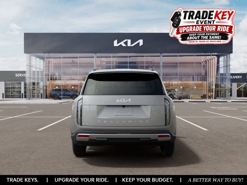 2027 Kia Telluride Hybrid EX