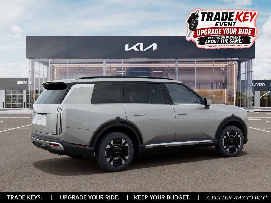 2027 Kia Telluride Hybrid EX