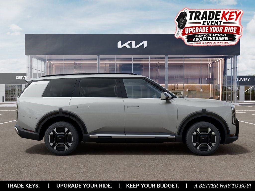 2027 Kia Telluride Hybrid EX