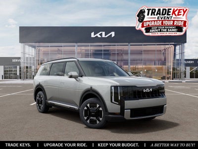 2027 Kia Telluride Hybrid EX