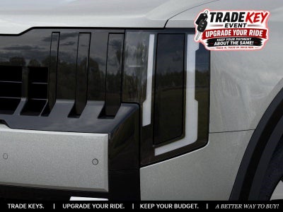 2027 Kia Telluride Hybrid EX