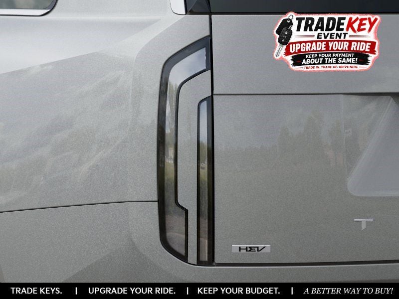 2027 Kia Telluride Hybrid EX