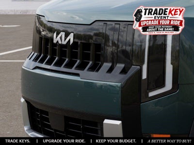 2027 Kia Telluride Hybrid EX