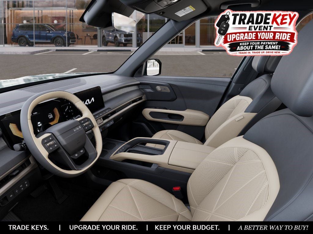 2027 Kia Telluride Hybrid EX