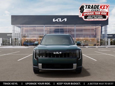 2027 Kia Telluride Hybrid EX