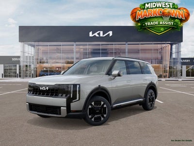 2027 Kia Telluride EX