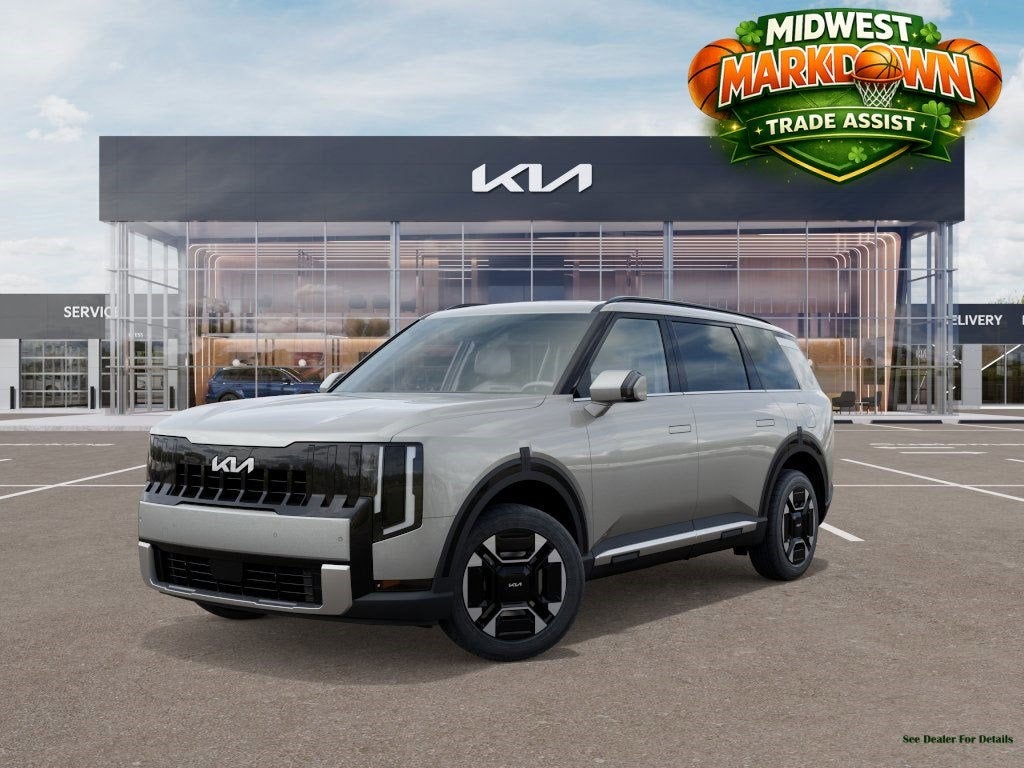 2027 Kia Telluride EX
