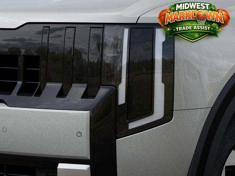 2027 Kia Telluride EX