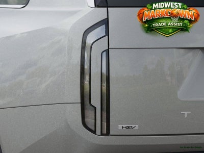 2027 Kia Telluride EX