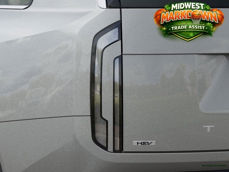 2027 Kia Telluride EX