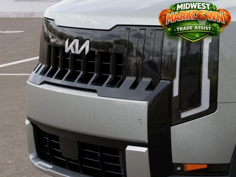 2027 Kia Telluride EX