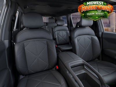 2027 Kia Telluride EX