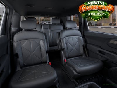 2027 Kia Telluride EX