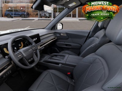 2027 Kia Telluride EX