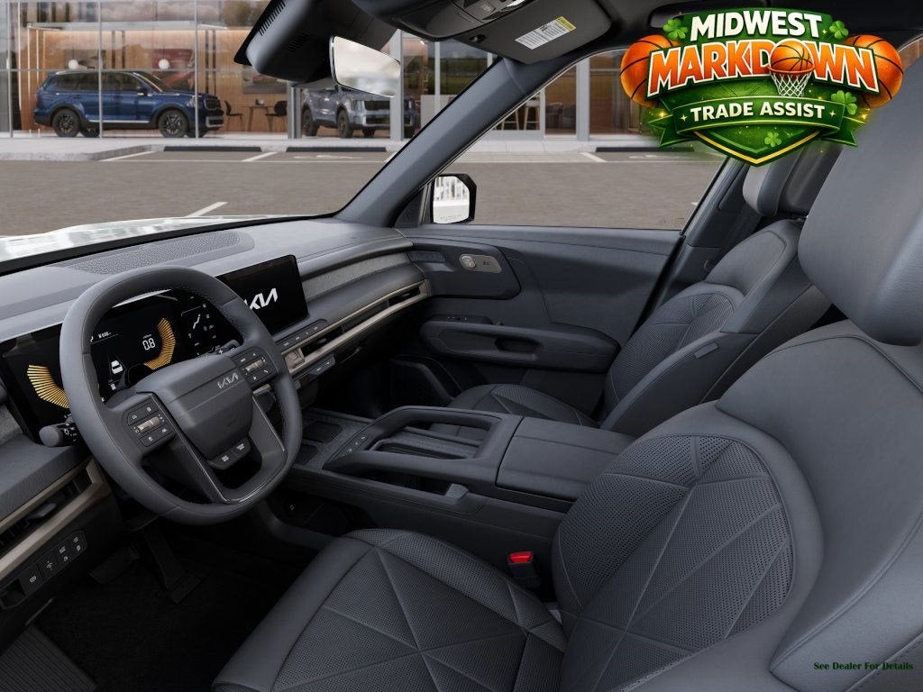 2027 Kia Telluride EX