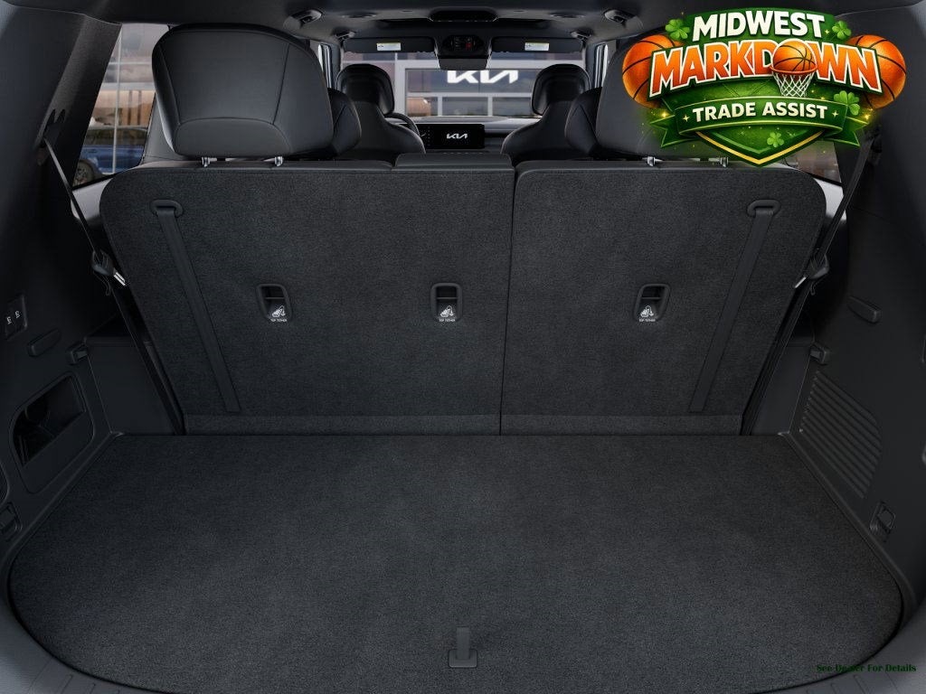 2027 Kia Telluride EX