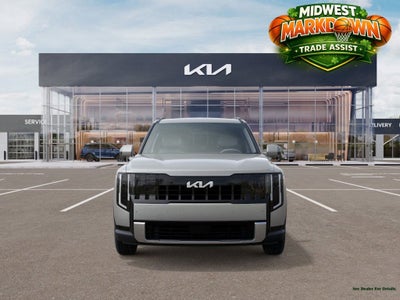 2027 Kia Telluride EX