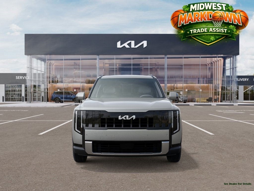 2027 Kia Telluride EX