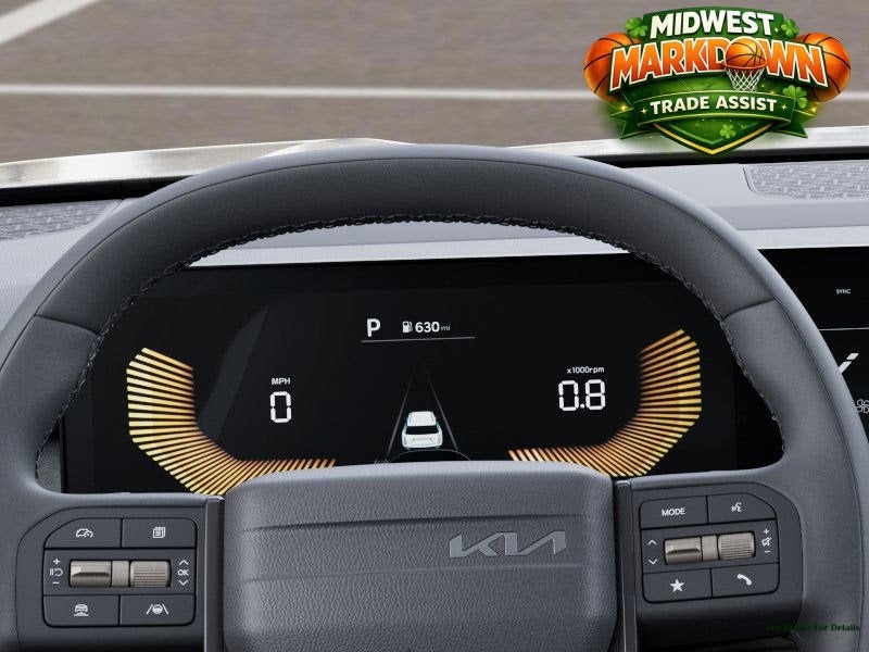 2027 Kia Telluride EX