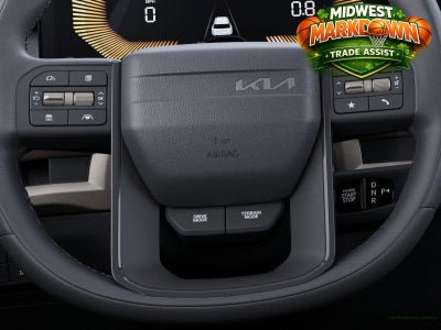 2027 Kia Telluride EX