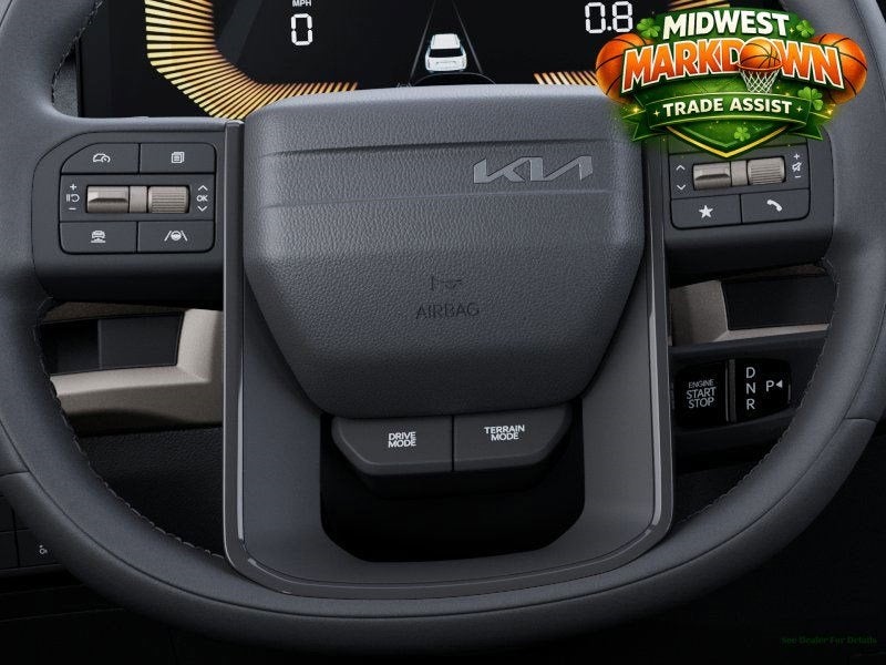 2027 Kia Telluride EX