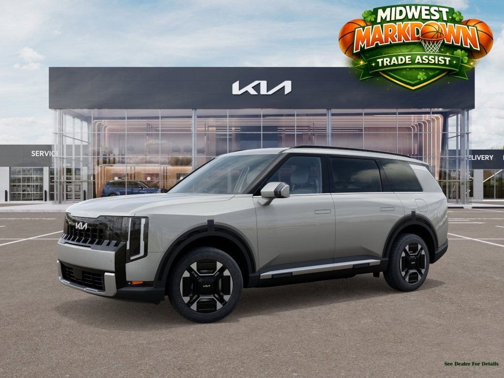 2027 Kia Telluride EX