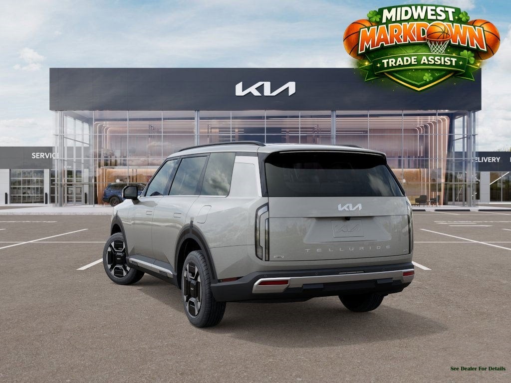 2027 Kia Telluride EX