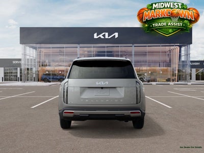 2027 Kia Telluride EX