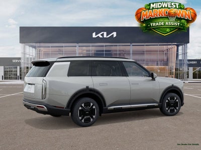 2027 Kia Telluride EX