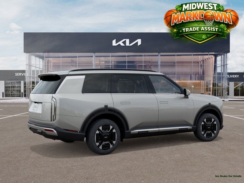 2027 Kia Telluride EX