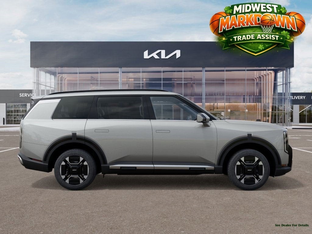 2027 Kia Telluride EX