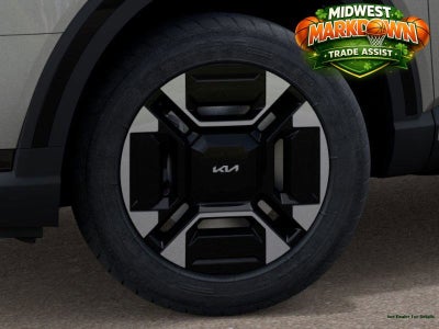 2027 Kia Telluride EX