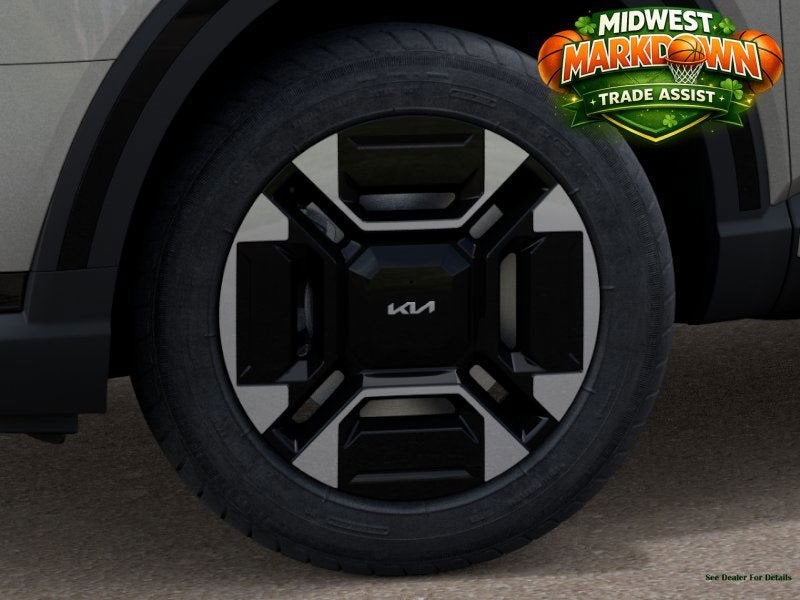 2027 Kia Telluride EX