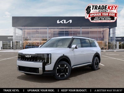 2027 Kia Telluride Hybrid EX