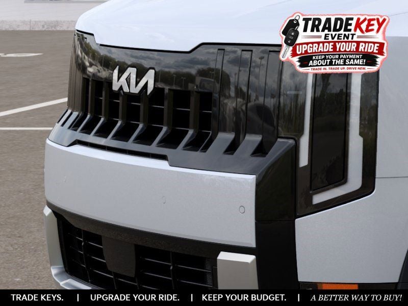 2027 Kia Telluride Hybrid EX